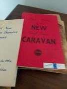 Old hymnals