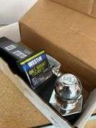 New! Westin ball mount with 1-7/8 & 2”