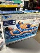 Aqua packer two chaise lounge poo floats ￼