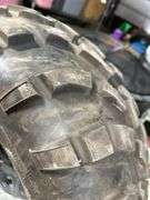 Polaris UTV Tire and rim ￼