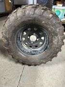 Polaris UTV Tire and rim ￼