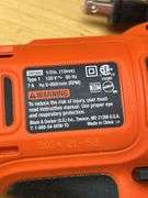 Like new Black & Decker seven amp drill