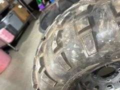 Polaris UTV Tire and rim ￼