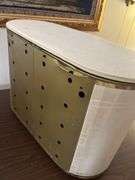 Vintage clothes hamper