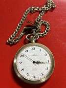 Working Swiss made 17 Jewel pocket watch