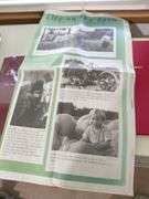Al memorabilia books and misc  see pics