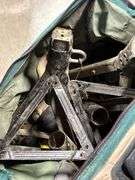 Large bag of Jack stands ￼