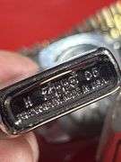Men’s wrist watches -Zippo lighter and more