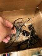Box of eyewear -see all photos