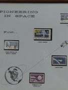 Space stamps