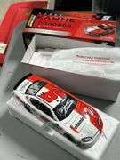 Motorsports authentic 1/24 scale signed by the driver and also the car owner Kasey Kahne & Ray Abrah