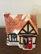 Winter cookie jar ￼