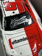 Motorsports authentic 1/24 scale signed by the driver and also the car owner Kasey Kahne & Ray Abrah