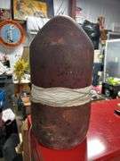 Old Bouy with line