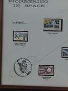 Space stamps