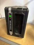 Heater -powers on and works