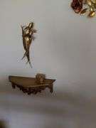 Wall decor in living room