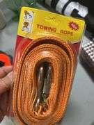 Tow rope (5 Ton) hooks on each end