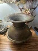 Northern Pacific Railroad spittoon ￼