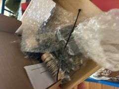 Crate and contents -see all photos