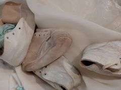 Baby shoes