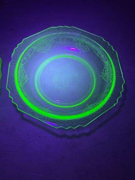 Uranium Depression bowl