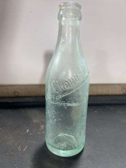 Early Pulaski TN Chero-Cola bottle