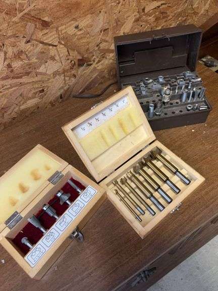 Router bits