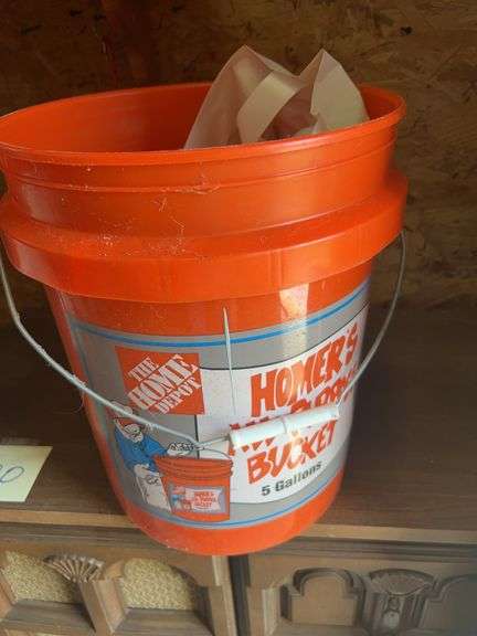 Bucket of misc - see photos