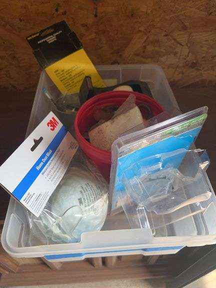 Tray of misc - see photos