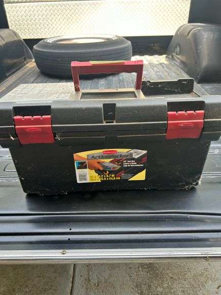 Tool box of good tools