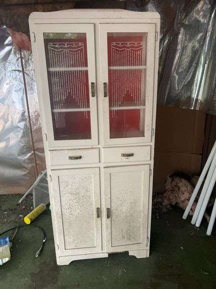 Old Kitchen cabinet