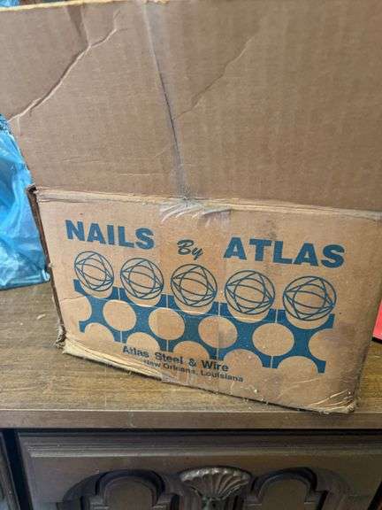Box of nails