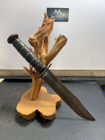 Early knife -check this one out