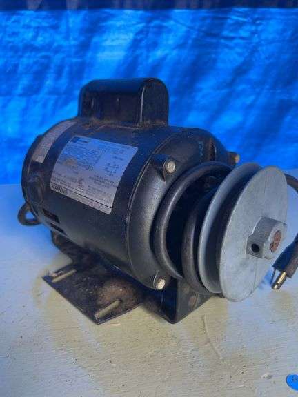 Craftsman 1/2HP MOTOR -Works