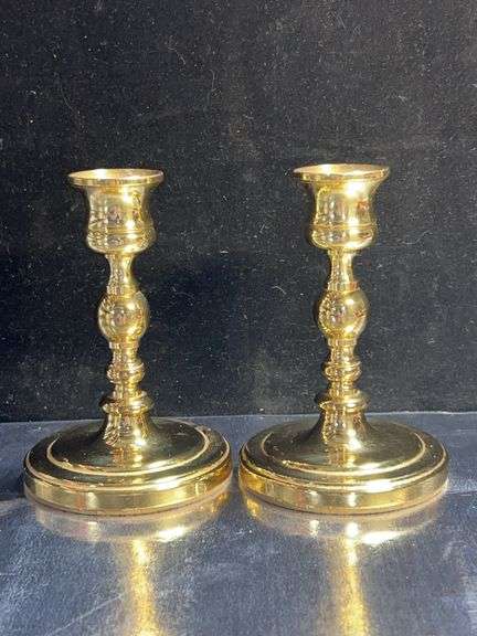 Beautiful brass Forged in Baldwin America -look these up!