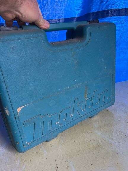 Makita Drill with charger in hard case