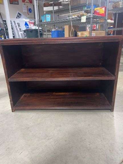 Handmade Bookcase by Mr Gordon Pulaski