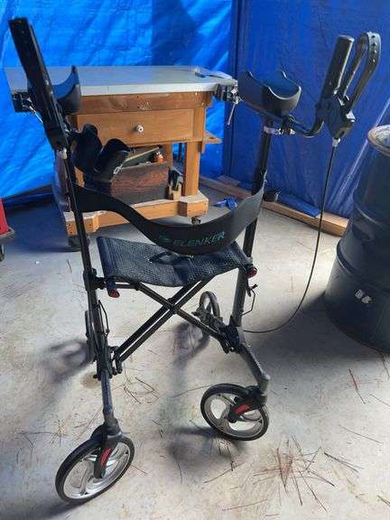 Good Elenker walker/assist