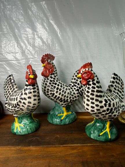 Monthly online May Auction 