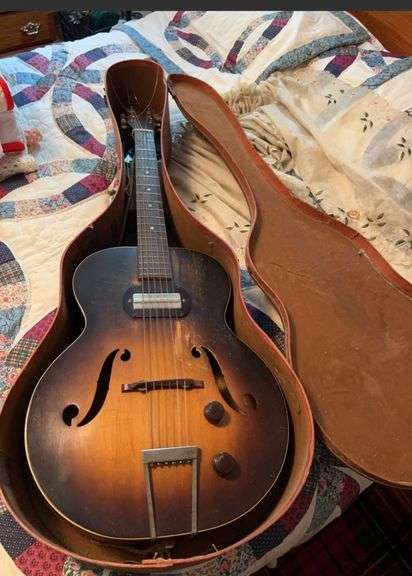 Personal Property of The Cartina Barnett Estate 