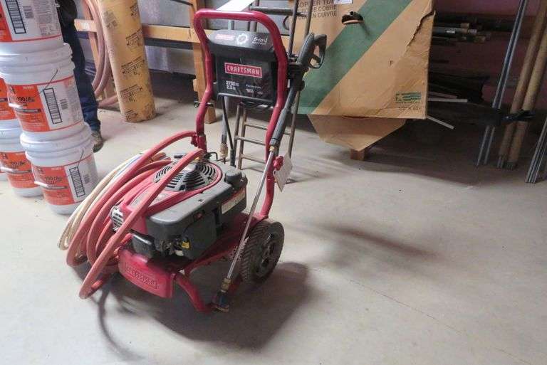 Craftsman 2700 Psi Pressure Washernull