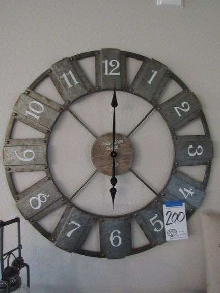 OLD TOWN CLOCK - 36"