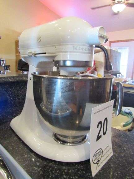KITCHENAID MIXER