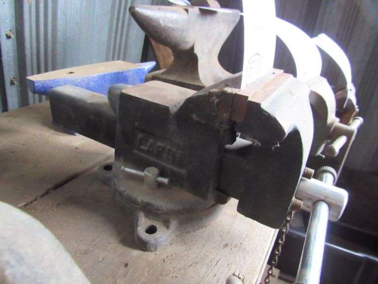 LARIN 5" VICE
