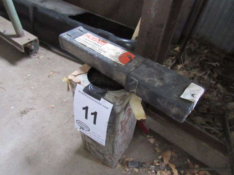 GROUP OF WELDING ROD