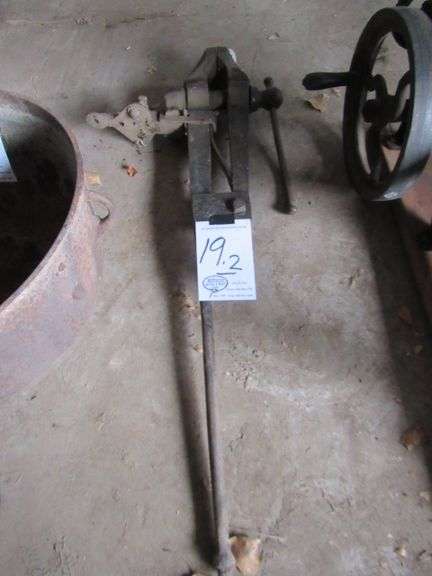 LEG VICE
