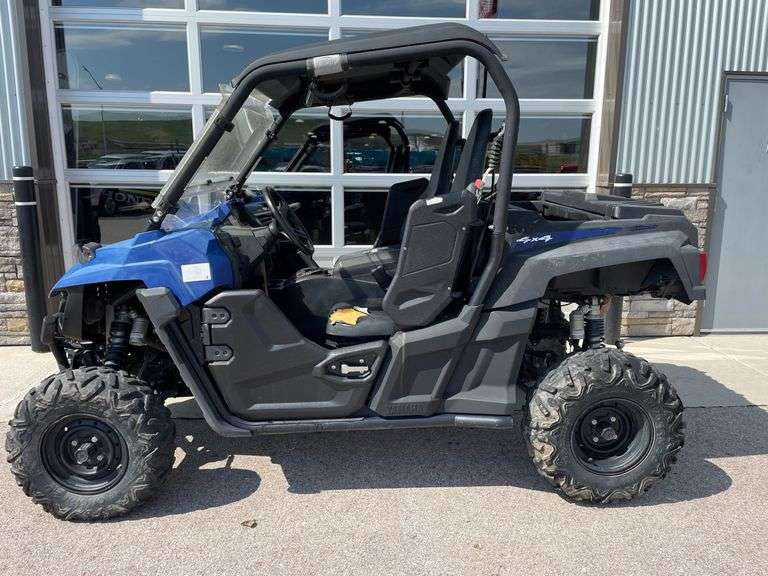 RICE RAPID MOTORSPORTS STORAGE AND CLEAN OUT LIQUIDATION - RAPID CITY