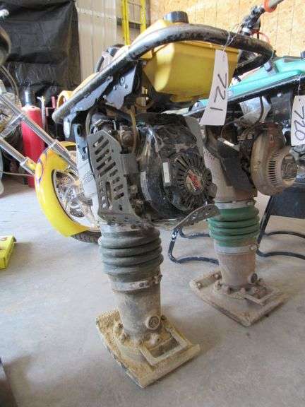 WACKER NEUSON BS60-2+ WACKER PACKER