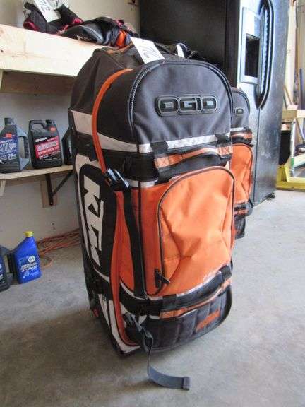 OGIO KTM RACING BAG ON WHEELS